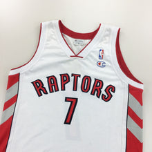 Load image into Gallery viewer, Champion x Raptors NBA Jersey - Medium-Champion-olesstore-vintage-secondhand-shop-austria-österreich