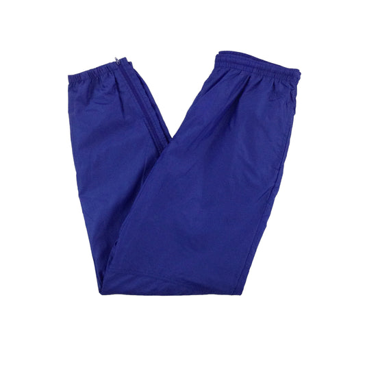 Nike 80s Windbreaker Track Pant - XL-NIKE-olesstore-vintage-secondhand-shop-austria-österreich