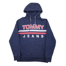 Load image into Gallery viewer, Tommy Hilfiger Jeans Hoodie - Medium-Tommy Jeans-olesstore-vintage-secondhand-shop-austria-österreich