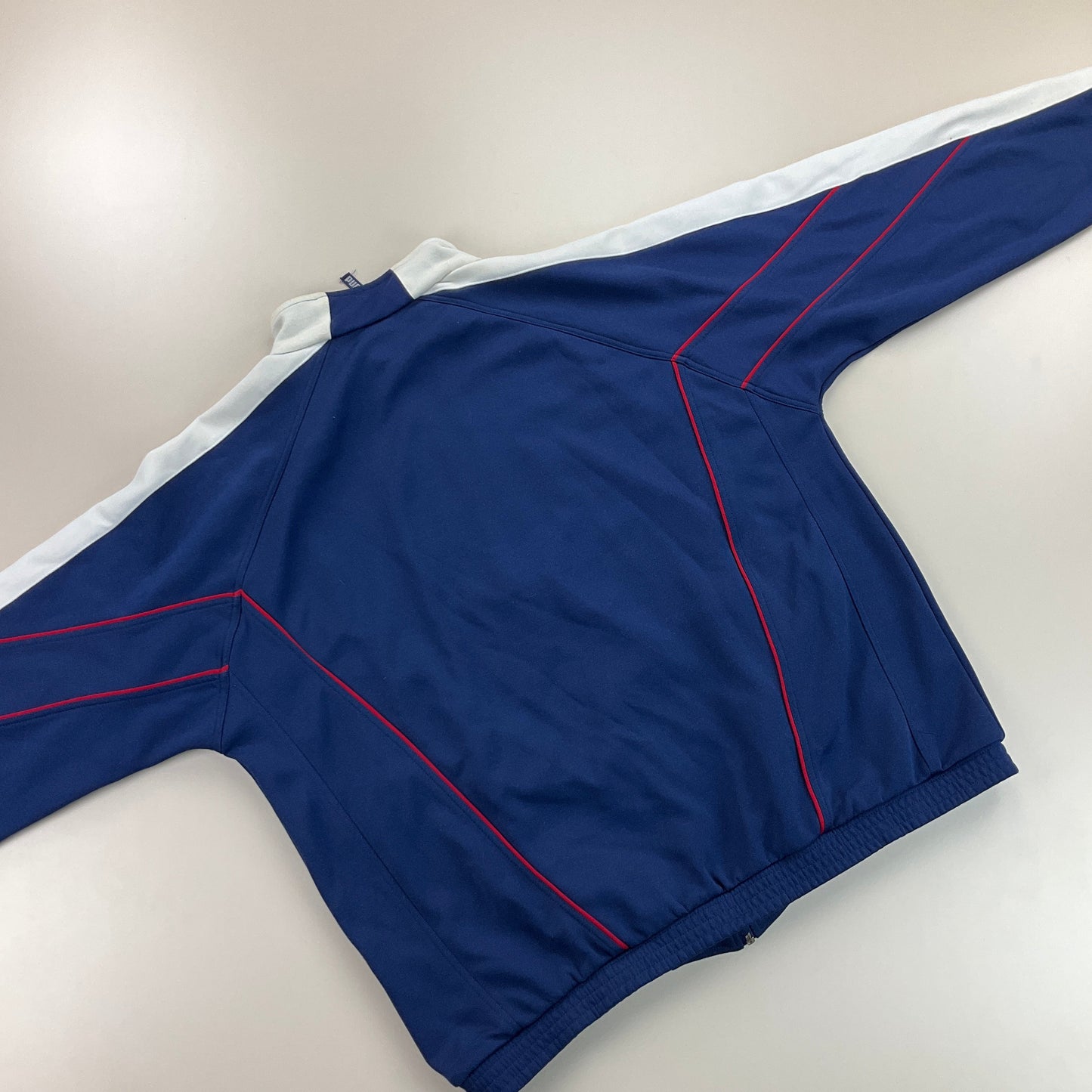 Puma King Track Jacket - XXL-PUMA-olesstore-vintage-secondhand-shop-austria-österreich