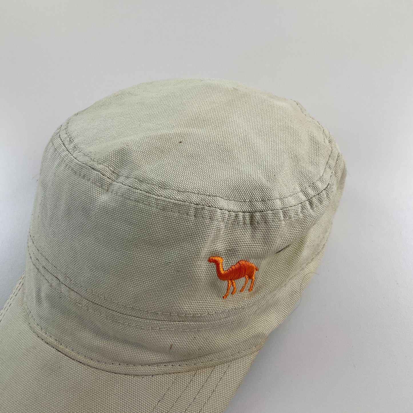 Camel Base Cap-CAMEL-olesstore-vintage-secondhand-shop-austria-österreich