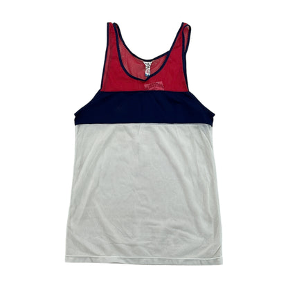 Adidas Running Net Top - Medium-Adidas-olesstore-vintage-secondhand-shop-austria-österreich