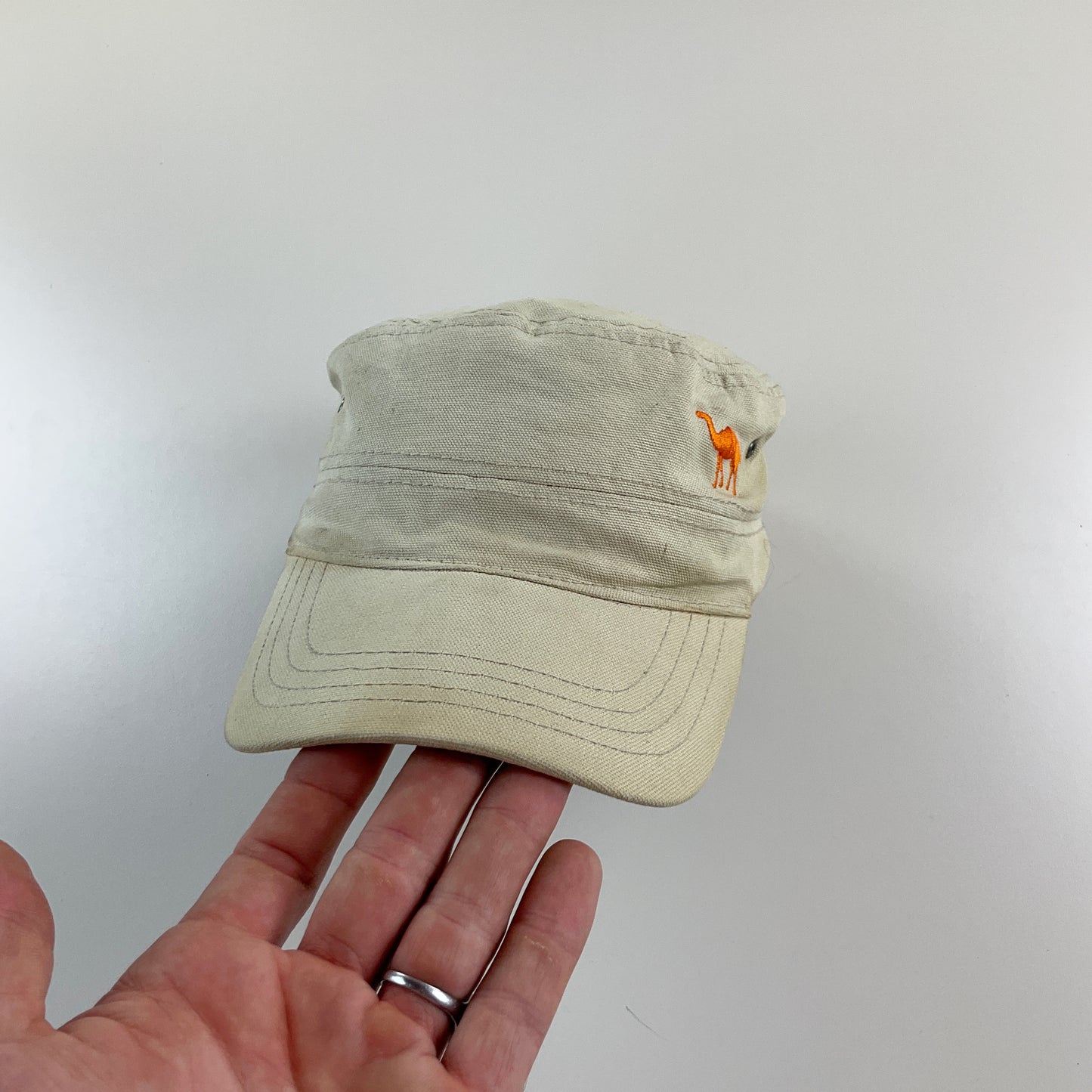 Camel Base Cap-CAMEL-olesstore-vintage-secondhand-shop-austria-österreich