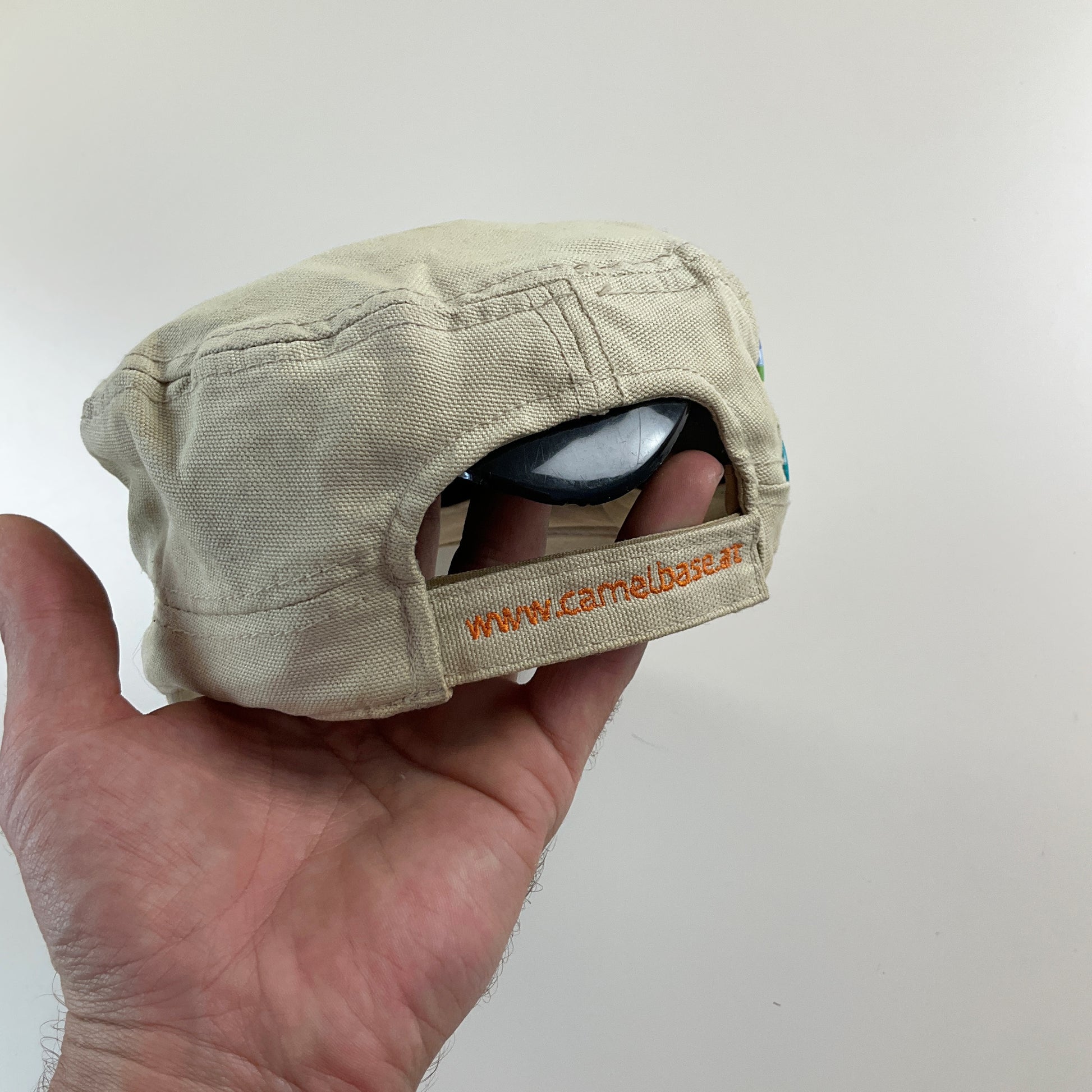 Camel Base Cap-CAMEL-olesstore-vintage-secondhand-shop-austria-österreich