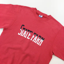 Load image into Gallery viewer, Champion 90s State Farm Sweatshirt - Medium-Champion-olesstore-vintage-secondhand-shop-austria-österreich