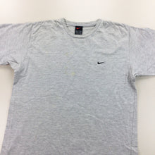 Load image into Gallery viewer, Nike Swoosh T-Shirt - Large-NIKE-olesstore-vintage-secondhand-shop-austria-österreich