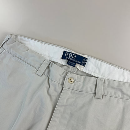 Ralph Lauren Philip Hose - W34 L34-RALPH LAUREN-olesstore-vintage-secondhand-shop-austria-österreich