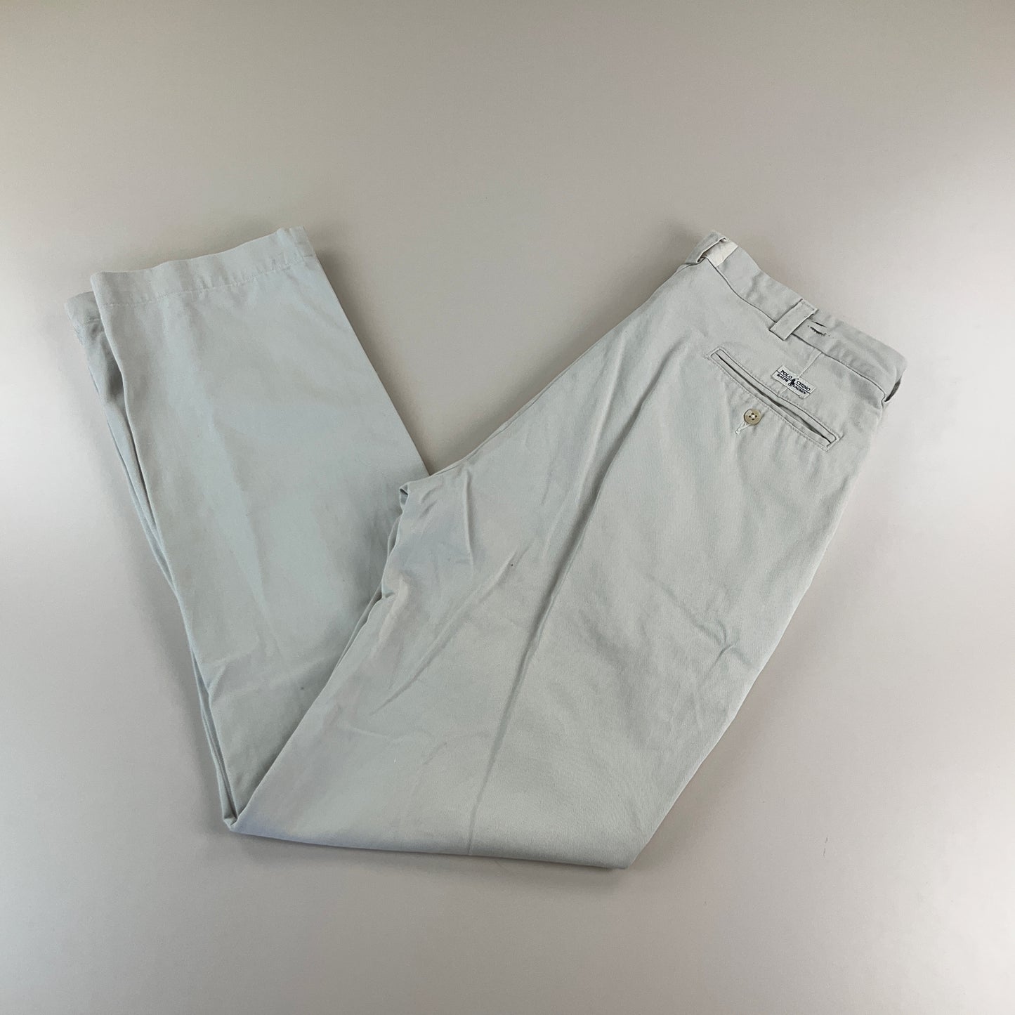 Ralph Lauren Philip Hose - W34 L34-RALPH LAUREN-olesstore-vintage-secondhand-shop-austria-österreich