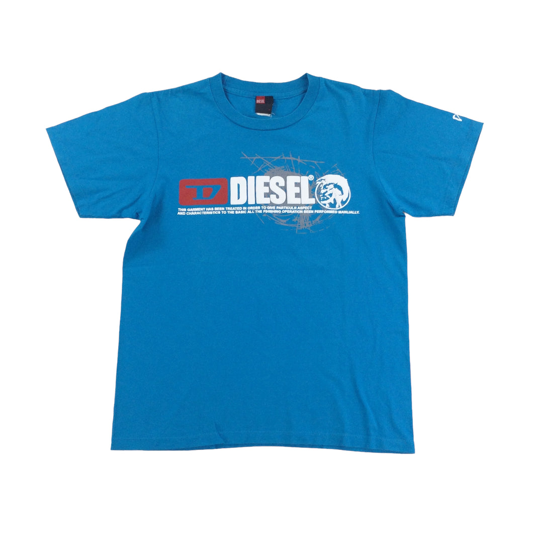 Diesel T-Shirt - Women /S-DIESEL-olesstore-vintage-secondhand-shop-austria-österreich