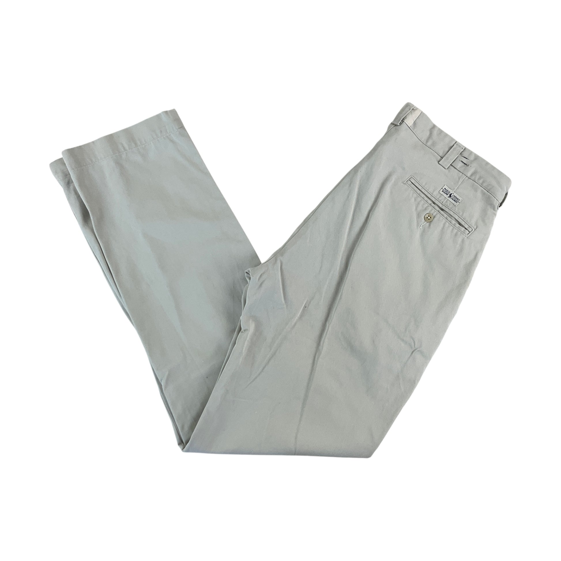 Ralph Lauren Philip Hose - W34 L34-RALPH LAUREN-olesstore-vintage-secondhand-shop-austria-österreich