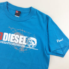 Load image into Gallery viewer, Diesel T-Shirt - Women /S-DIESEL-olesstore-vintage-secondhand-shop-austria-österreich