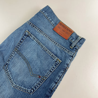 Hilfiger Denim Jeans - W38 L30-HILFIGER DENIM-olesstore-vintage-secondhand-shop-austria-österreich