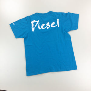 Diesel T-Shirt - Women /S-DIESEL-olesstore-vintage-secondhand-shop-austria-österreich