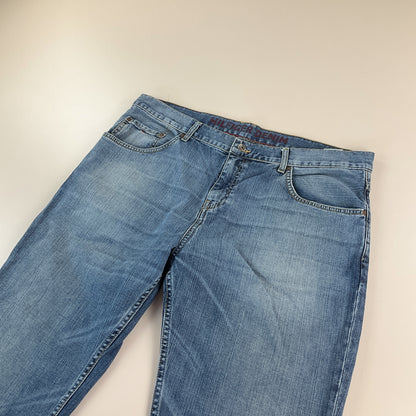 Hilfiger Denim Jeans - W38 L30-HILFIGER DENIM-olesstore-vintage-secondhand-shop-austria-österreich