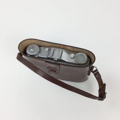 Agfa Agnar Isolette 1 Klappkamera-olesstore-vintage-secondhand-shop-austria-österreich