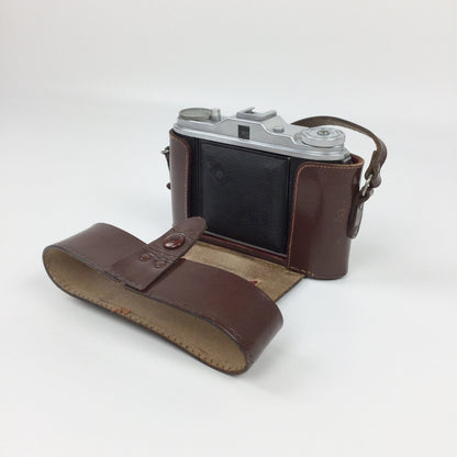 Agfa Agnar Isolette 1 Klappkamera-olesstore-vintage-secondhand-shop-austria-österreich