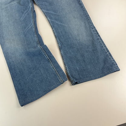 Hilfiger Denim Jeans - W38 L30-HILFIGER DENIM-olesstore-vintage-secondhand-shop-austria-österreich