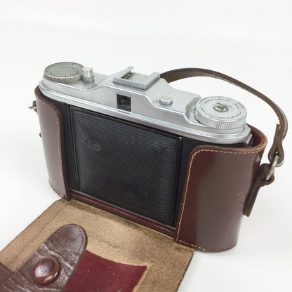 Agfa Agnar Isolette 1 Klappkamera-olesstore-vintage-secondhand-shop-austria-österreich