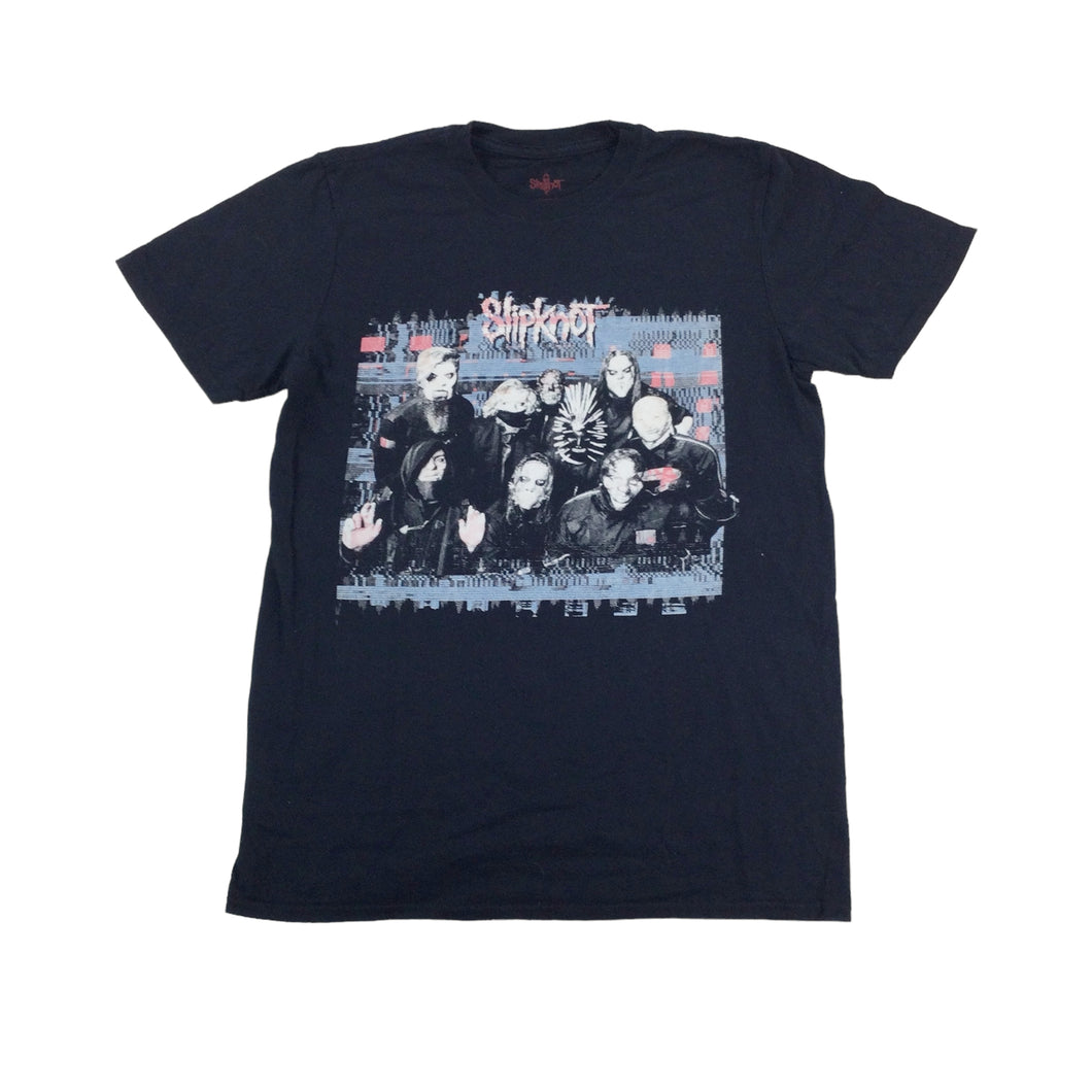 Slipknot 2019 T-Shirt - Medium-SLIPKNOT-olesstore-vintage-secondhand-shop-austria-österreich
