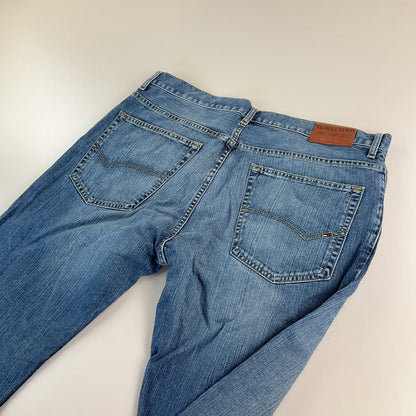 Hilfiger Denim Jeans - W38 L30-HILFIGER DENIM-olesstore-vintage-secondhand-shop-austria-österreich