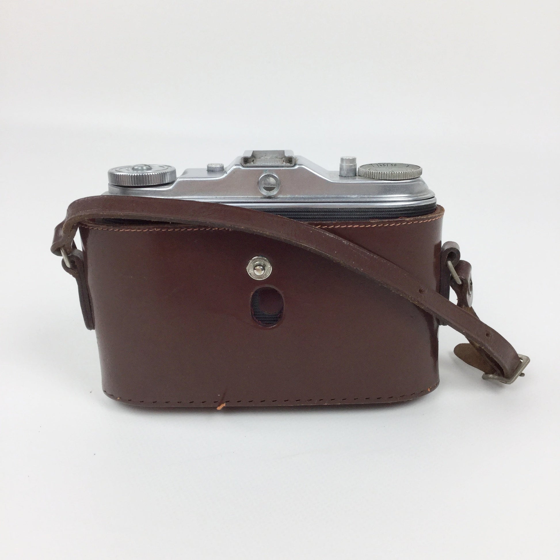 Agfa Agnar Isolette 1 Klappkamera-olesstore-vintage-secondhand-shop-austria-österreich