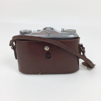 Agfa Agnar Isolette 1 Klappkamera-olesstore-vintage-secondhand-shop-austria-österreich