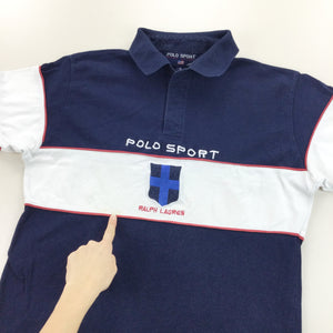 Ralph Lauren Polo Sport Polo Shirt - Medium-RALPH LAUREN-olesstore-vintage-secondhand-shop-austria-österreich