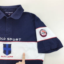 Load image into Gallery viewer, Ralph Lauren Polo Sport Polo Shirt - Medium-RALPH LAUREN-olesstore-vintage-secondhand-shop-austria-österreich