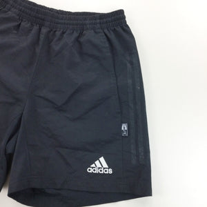 Adidas x AC Milan Shorts - Medium-Adidas-olesstore-vintage-secondhand-shop-austria-österreich