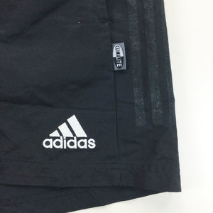 Adidas x AC Milan Shorts - Medium-Adidas-olesstore-vintage-secondhand-shop-austria-österreich