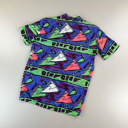 Diadora 90s Rennrad Trikot - Large-DIADORA-olesstore-vintage-secondhand-shop-austria-österreich