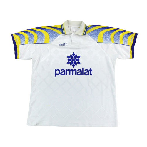 Puma x Parma AC 90s Jersey - XL-PUMA-olesstore-vintage-secondhand-shop-austria-österreich