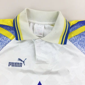 Puma x Parma AC 90s Jersey - XL-PUMA-olesstore-vintage-secondhand-shop-austria-österreich