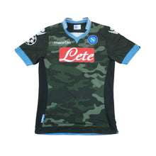 Load image into Gallery viewer, Macron x Napoli Jersey - Small-MACRON-olesstore-vintage-secondhand-shop-austria-österreich