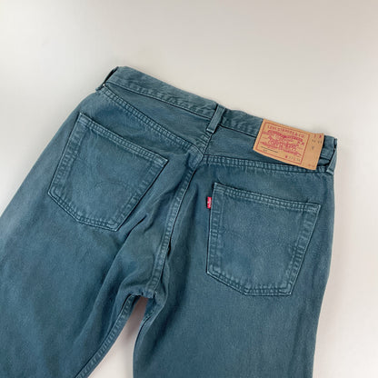 Levi's 90s 501 Lot Denim Jeans - W33 L34-LEVI'S-olesstore-vintage-secondhand-shop-austria-österreich