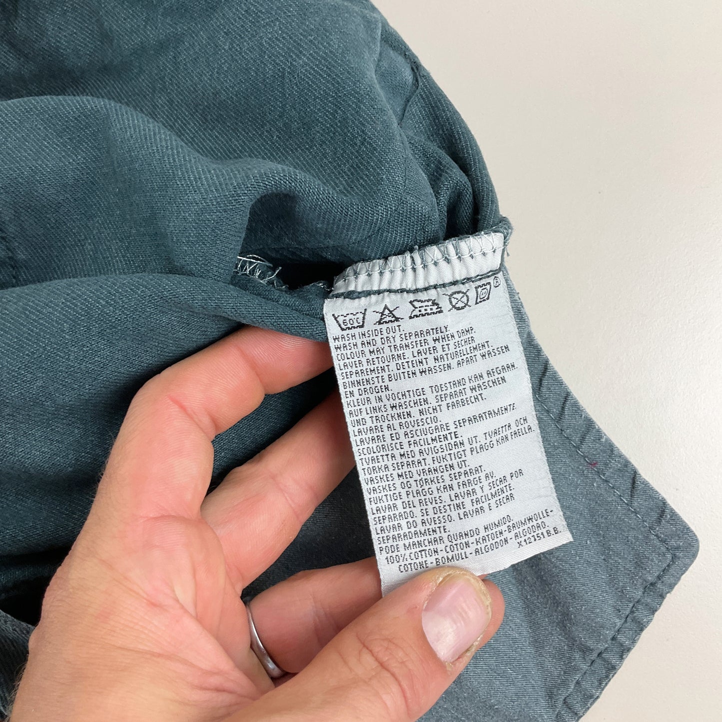 Levi's 90s 501 Lot Denim Jeans - W33 L34-LEVI'S-olesstore-vintage-secondhand-shop-austria-österreich