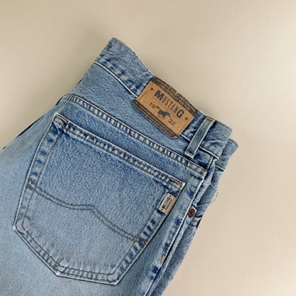 Mustang 90s Denim Jeans - W36 L34-MUSTANG-olesstore-vintage-secondhand-shop-austria-österreich