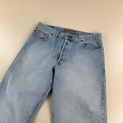 Mustang 90s Denim Jeans - W36 L34-MUSTANG-olesstore-vintage-secondhand-shop-austria-österreich