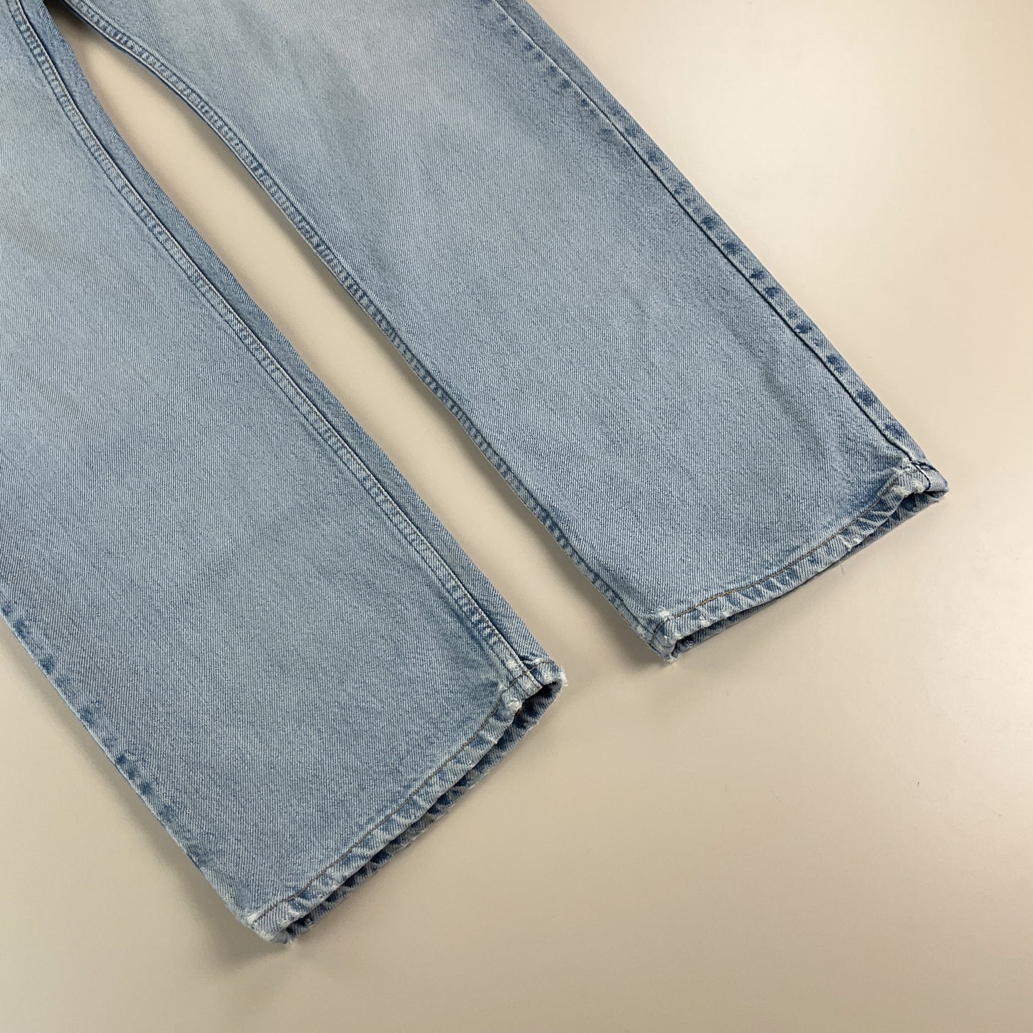 Mustang 90s Denim Jeans - W36 L34-MUSTANG-olesstore-vintage-secondhand-shop-austria-österreich
