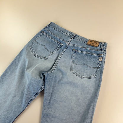 Mustang 90s Denim Jeans - W36 L34-MUSTANG-olesstore-vintage-secondhand-shop-austria-österreich