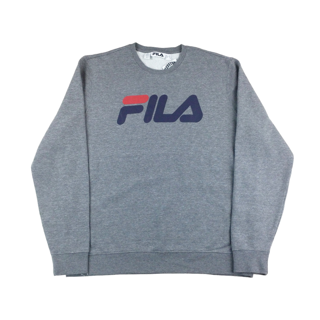 Fila Sweatshirt - XXL-FILA-olesstore-vintage-secondhand-shop-austria-österreich