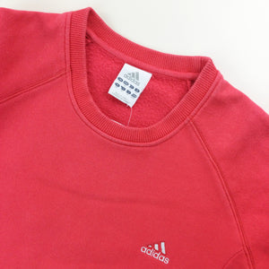 Adidas 00s Sweatshirt - Women/M-Champion-olesstore-vintage-secondhand-shop-austria-österreich