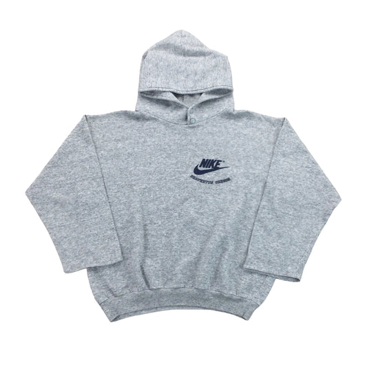 Nike 80s Beaverton Oregon Hoodie - Women/M-NIKE-olesstore-vintage-secondhand-shop-austria-österreich