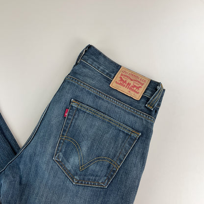 Levi's 506 Lot Denim Jeans - W36 L34-LEVI'S-olesstore-vintage-secondhand-shop-austria-österreich