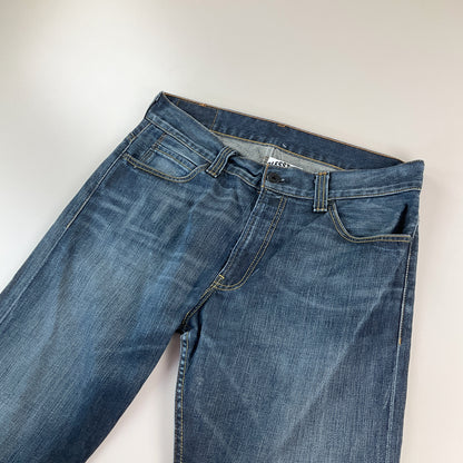 Levi's 506 Lot Denim Jeans - W36 L34-LEVI'S-olesstore-vintage-secondhand-shop-austria-österreich