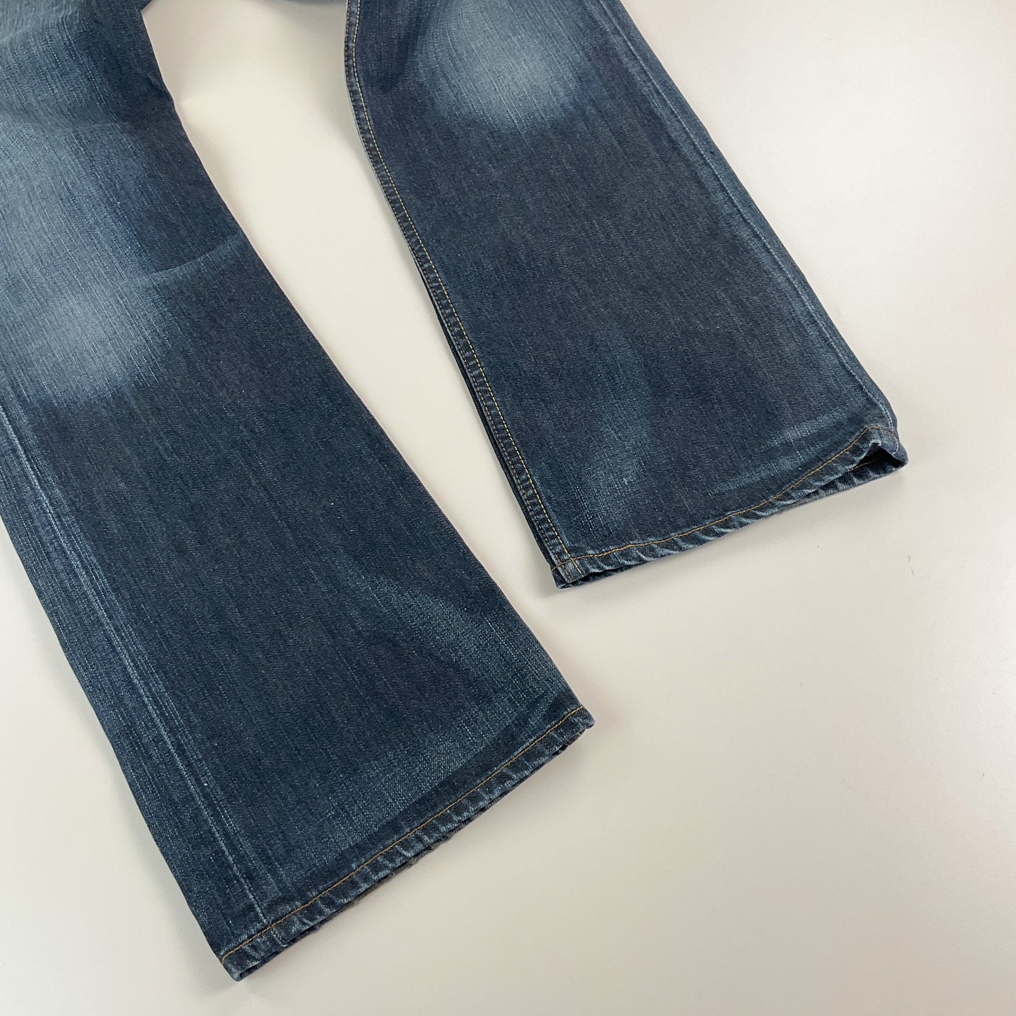Levi's 506 Lot Denim Jeans - W36 L34-LEVI'S-olesstore-vintage-secondhand-shop-austria-österreich