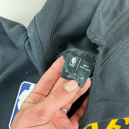 Nike NBA Lakers Hoodie - XL-NIKE-olesstore-vintage-secondhand-shop-austria-österreich