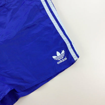 Adidas 80s Sprinter Shorts - Large-Adidas-olesstore-vintage-secondhand-shop-austria-österreich
