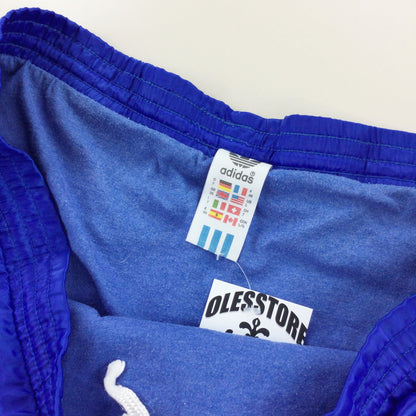 Adidas 80s Sprinter Shorts - Large-Adidas-olesstore-vintage-secondhand-shop-austria-österreich
