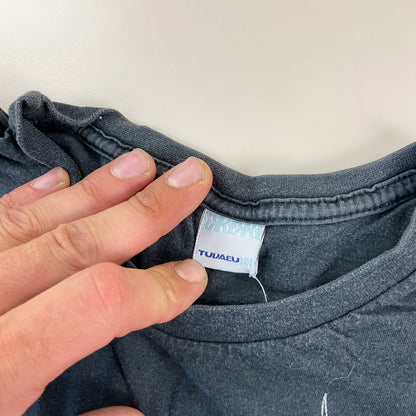 Tuvalu North Surfing 2007 Limited Edition T-Shirt - Medium-Tuvalu-olesstore-vintage-secondhand-shop-austria-österreich